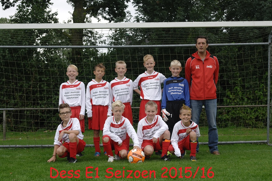 Dess E1 2015 - 2016