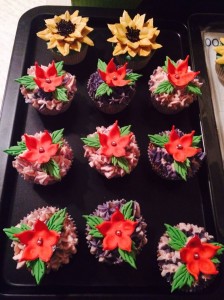 cupcakes by Maricel