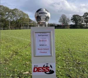 Balsponsor Dess