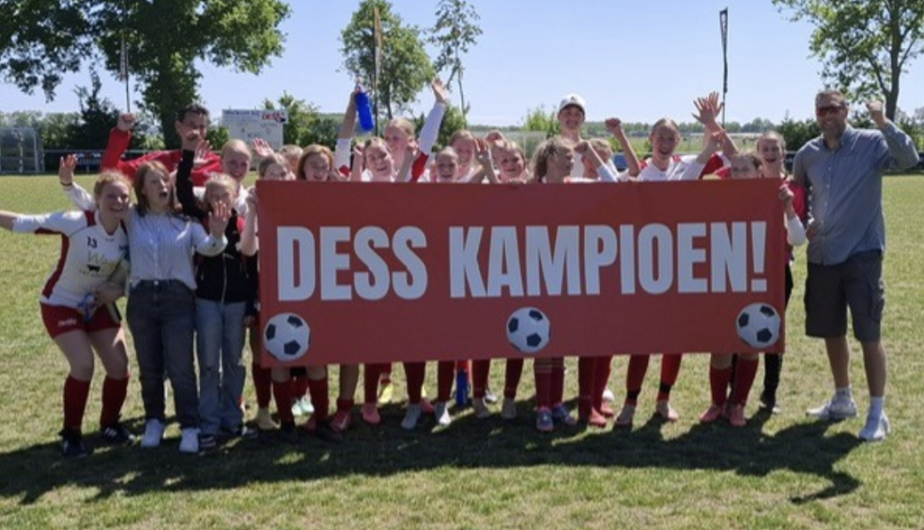 MO15 Kampioen
